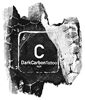 Logo DarkCarbon Studio